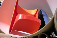 Ron Arad "no discipline" exposition in centre-pompidou Photographer:Ata Omidvar
