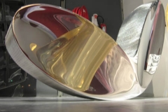 Ron Arad "no discipline" exposition in centre-pompidou Photographer:Ata Omidvar