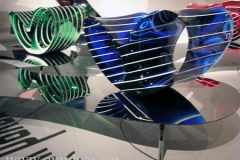 Ron Arad "no discipline" exposition in centre-pompidou Photographer:Ata Omidvar