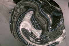 Ron Arad "no discipline" exposition in centre-pompidou Photographer:Ata Omidvar