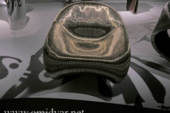 Ron Arad "no discipline" exposition in centre-pompidou Photographer:Ata Omidvar
