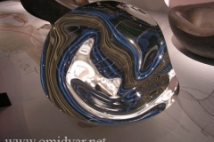 Ron Arad "no discipline" exposition in centre-pompidou Photographer:Ata Omidvar