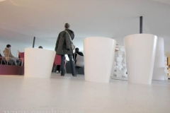 Ron Arad "no discipline" exposition in centre-pompidou Photographer:Ata Omidvar