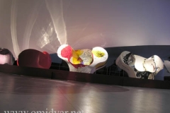 Ron Arad "no discipline" exposition in centre-pompidou Photographer:Ata Omidvar