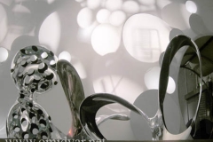 Ron Arad "no discipline" exposition in centre-pompidou Photographer:Ata Omidvar