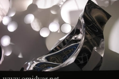 Ron Arad "no discipline" exposition in centre-pompidou Photographer:Ata Omidvar