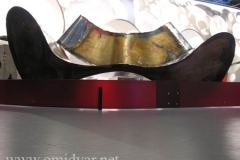 Ron Arad "no discipline" exposition in centre-pompidou Photographer:Ata Omidvar